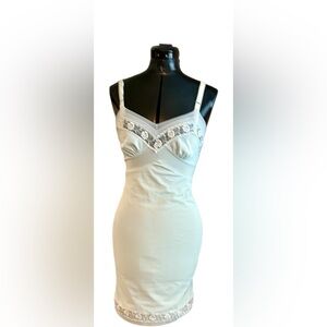 Charmode Light Blue Vintage Nightgown Size 32